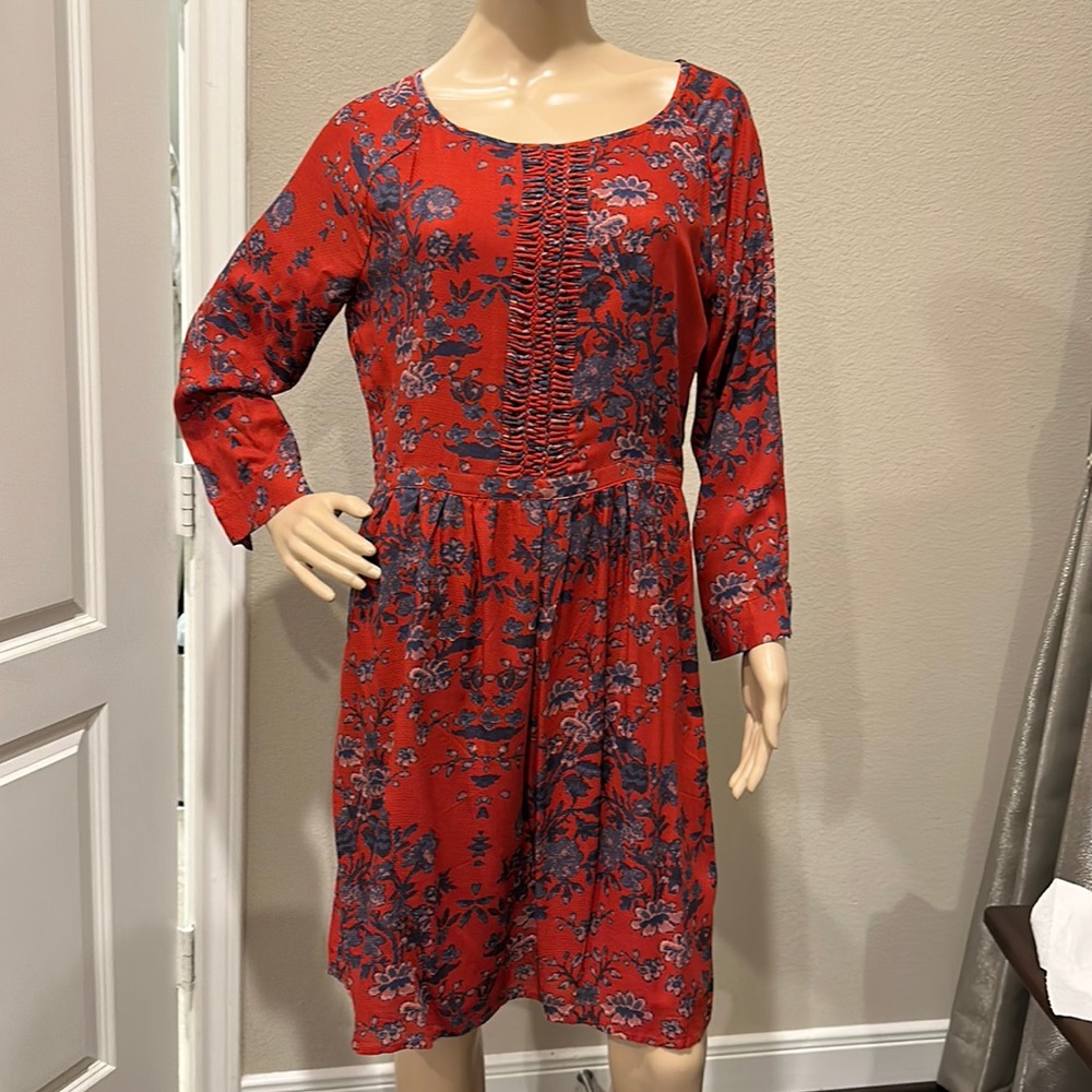 Lucky brand dress 👗 size medium